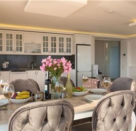 4 Bedroom Villa with Two Pools near Kalkan Town, Sleeps 8